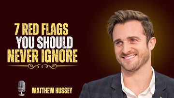 "7 Red Flags You Should Never Ignore – Protect Your Heart Before It’s Too Late"