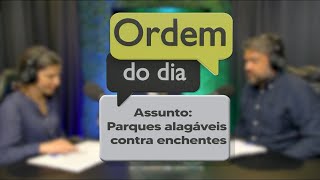Podcast Ordem do Dia com o deputado Antídio Lunelli (MDB) Podcast Ordem do Dia com o deputado Antídio Lunelli (MDB)