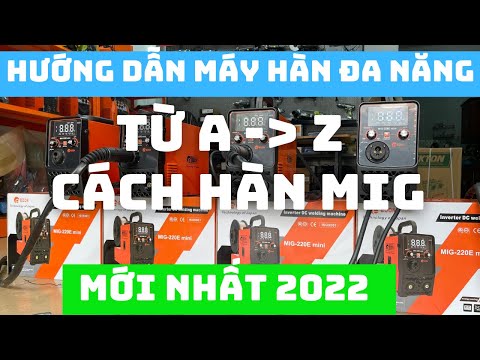 Video: Bạn có thể hàn ống dẫn khí?