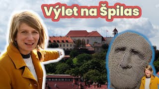 Příběh v češtině (23): Výlet na Špilas s Eliškou (CZE titulky)