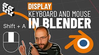How to Display Keyboard and Mouse Input in Blender 4.1 - Screencast Keys add-on
A Short tutorial video on how to download and install a blender add-on called Screencast Keys to display the Keyboard/Mouse and Operation status.
https://github.com/nutti/Screencast-Keys
All versions:
https://github.com/nutti/Screencast-Keys/blob/master/docs/installation.md
Check out my own game dev vlog: https://youtu.be/yKP4x-wYGc8?si=TJpFDUO7L3boK_1n
Become a Chappie get access to perks:
https://www.youtube.com/channel/UCKHUxG1Ac4P19LKnsoxeeVQ/join
Join us on discord: https://discord.com/invite/4DMnyEDrTC
00:00 - Intro
00:27 - Download the add-on
01:57 - Install in blender
02:48 - Customize How to Display Keyboard and Mouse Input in Blender 4.1 - Screencast Keys add-on