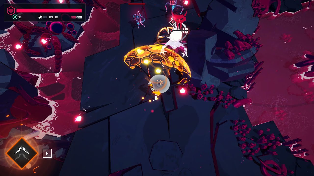 Deflector: Specimen Zero - release date, videos, screenshots