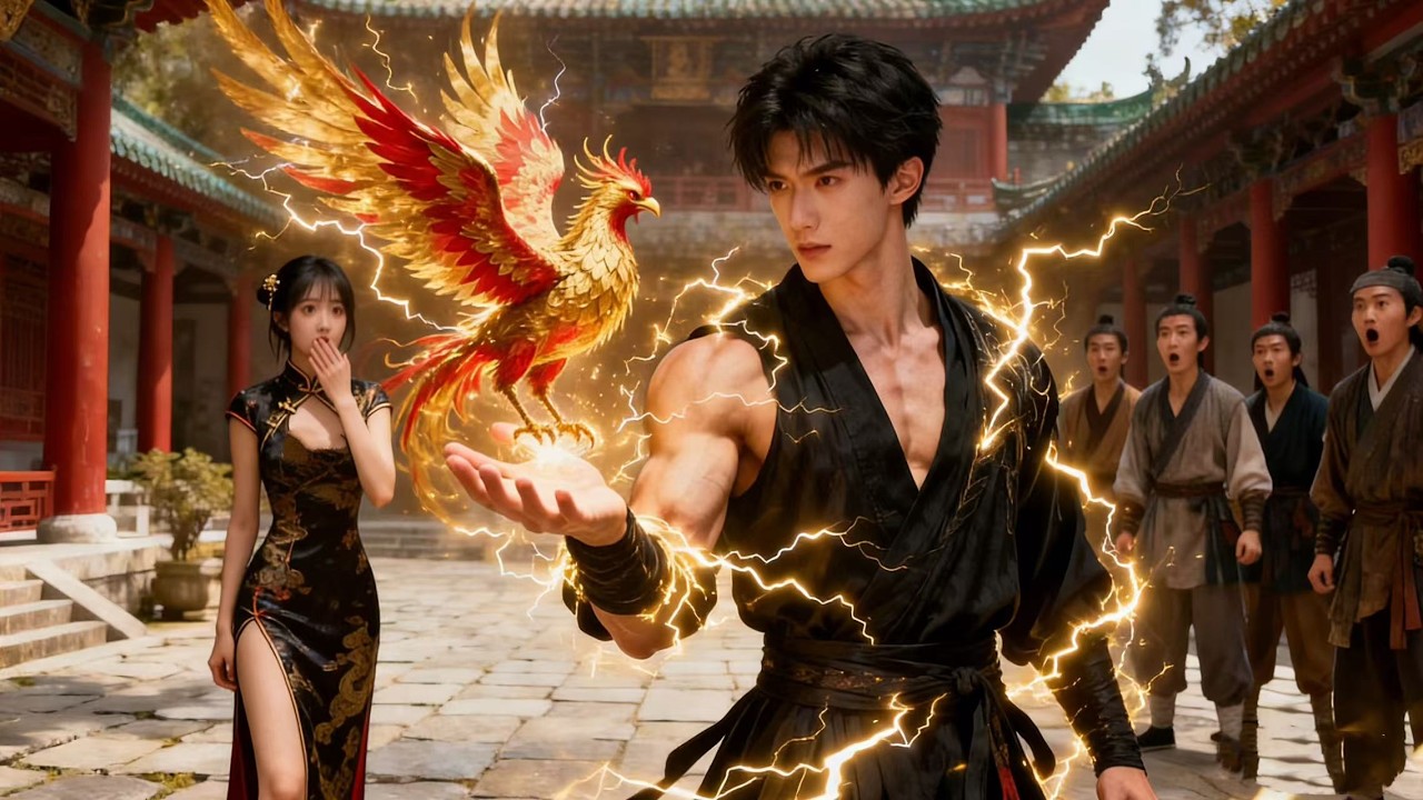 Priayang dianggap tidak berguna itu ternyata adalah seorangRaja Surgawi,yang mengejutkan semua orang