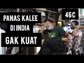 MUSIM PANAS DI INDIA