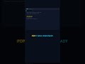 GIT stash: Pause & Resume Like a Pro #shorts #gitworkflow #coding #programming