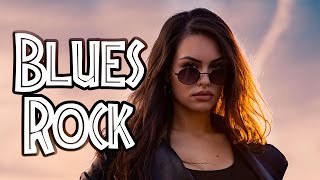 Blues and Rock Music - Good Mood Whiskey Blues Music for Background