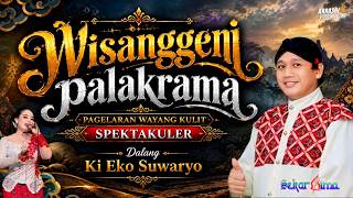 LIVE WAYANG KULIT DALANG KI EKO SUWARYO MALAM INI ‼️