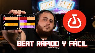 Cómo hacer un beat en BandLab (sin saber teoría musical)