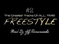 #2 The Greatest FREESTYLE Records of ALL TIME...Mixed By Jeff Romanowski 2020