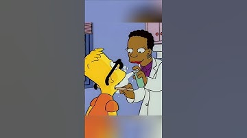 Bart became a nerd #simpsons #shorts