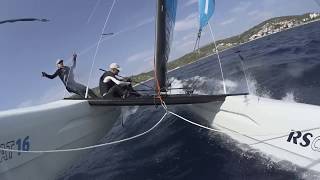 Rs Cat 16 Sailing