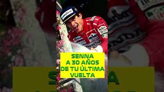 SENNA FOREVER 30 años la ultima vuelta