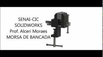 MORSA DE MESA SENAI CIC