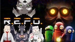 【R.E.P.O】皆で行こうぜR.E.P.O【Vtuber/ #シュナマライブ】