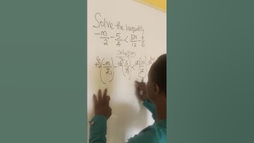 inequalities #inqualities #maths