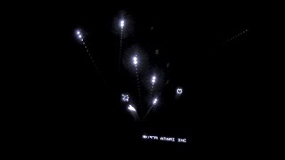 Asteroids Arcade - 25 Saucers In A Row On 1 Life Saucer Hunt Pb