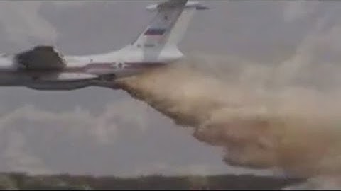 МЧС опубликовало ролик, посвященный памяти экипажа самолета Ил-76