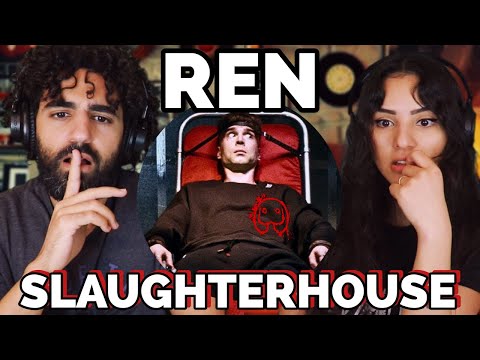 We react to Ren Ft. Kit - Slaughter House | REACTION