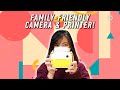 Myfirst insta wi handson thermal printing camera for kids and adults