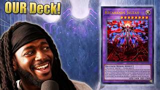 @thecalieffect Explains Why Hecahands Gonna Hand You the L In Yu-Gi-Oh Master Duel!