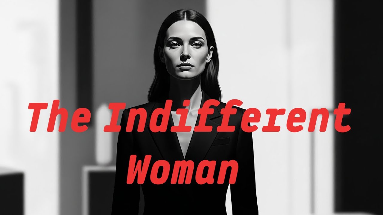 🔥 The Secret Power of Women Who Don’t Care – Mastering Indifference Will Change Your Life!