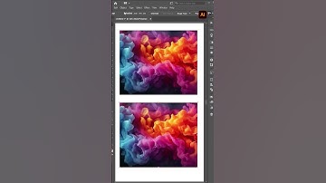 Color Separation Magic | Adobe Illustrator Tips  #adobeillustratortutorial  #motiongraphics #shorts