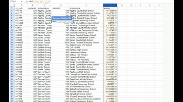 Calculating Summary Statistics in Google Sheets
