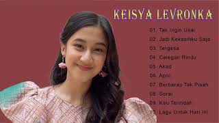 Keisya Levronka Full Album Terbaru & Terpopuler | Kumpulan Lagu Keisya Levronka Terbaik 2022