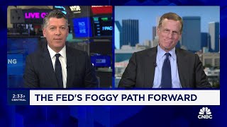 Stock market should remain prepared Fed won't cut rates in June, says former Dallas Fed president