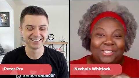 Learn 6 Figure Scaling w/ Funnels Taught By Peter Pru @ the eCom Sellers Summit