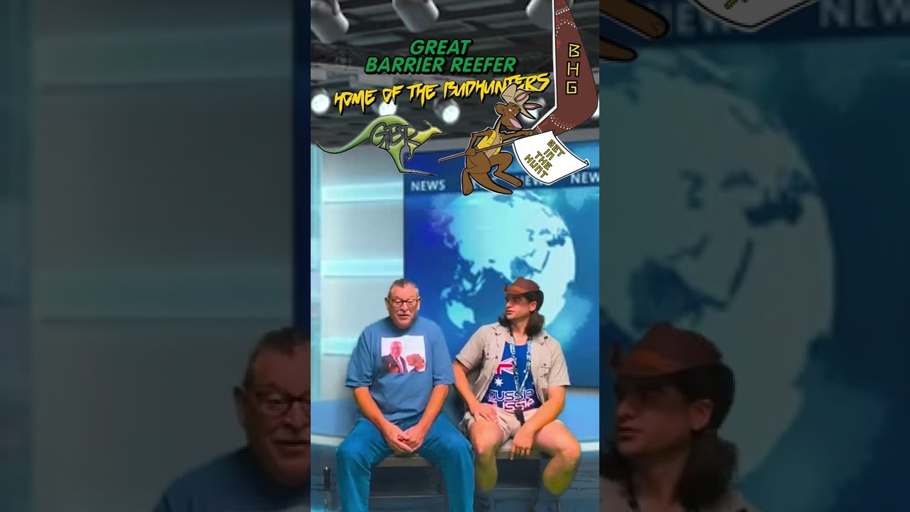 The Bud Hunters - Weed And Money College Gameday