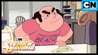 Grandad Steven | Steven Universe | Cartoon Network