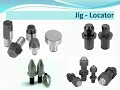 Tool engineering  jig bush  locator  types of jigs locator  techtalk with kaptan