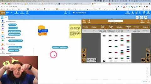 VEX VR Counting Lines 1