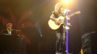 Heather Nova, What a feeling, Leuven, Belgium, October 12 2010