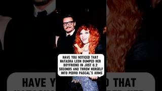 Did you notice that Natasha Lyonne dumped her boyfriend in just 0.2 seconds?#celebrities #hollywood