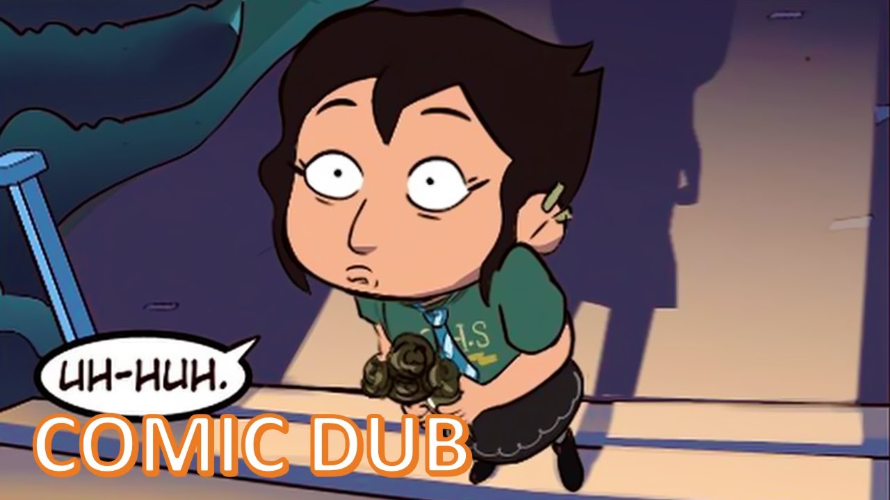 OVERPROTECTIVE BIG BROTHER - THE OWL HOUSE COMIC DUB