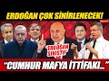 Engin Özkoç Erdoğan'ı Abdullah Gül Ali Babacan Bülent Arınç ve Ahmet Davutoğlu ile vurdu!