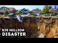 Giant Sinkholes Are Suddenly Appearing Worldwide - What's Wrong?