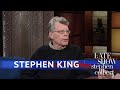 Stephen King Got Blocked On Twitter By Trump