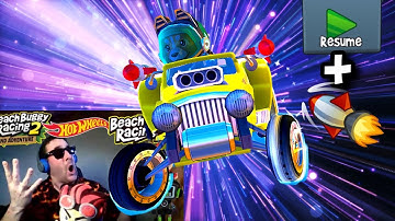INSANELY fast BBR2 Rocket GLITCH! #PatrickBrokeBBR2