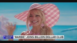 ‘Barbie’ joins $1 billion club, breaking another record for female directors