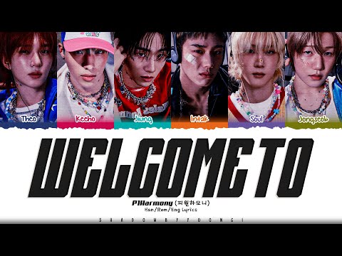 Putar Welcome To - P1Harmony