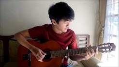 Manuk Dadali (Traditional Song Indonesian) - Cover Guitar  - Durasi: 2:12. 