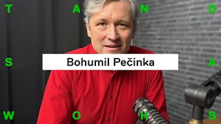 „Kvůli Petrosovi jsem odešel ze studia…“ Bohumil Pečinka odhaluje zákulisí podcastu KECY A POLITIKA