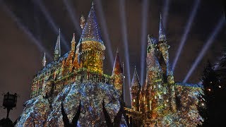 “The Magic of Christmas at Hogwarts Castle” 2018 at Universal Orlando