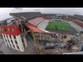 Citrus Bowl Demolition (Phase I of Reconstruction)