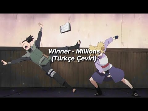 Winner - Millions (Türkçe Çeviri) wqsrgm