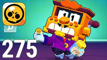 Brawl Stars Gameplay Walkthrough Part 275 - End Season 12 with Griff (iOS/Android Games)