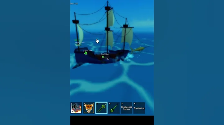 3 terror sharks spawned at the same time- 😭😭💀#roblox #shorts #funny #bloxfruits #robloxshorts